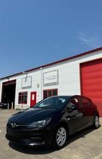 Opel astra 2020 1.2 30000km led/applcrply/dab/pdc, Stof, 1199 cc, Zwart, Bedrijf