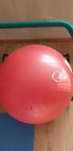 Grote fitnessbal, Sport en Fitness, Ophalen, Zo goed als nieuw