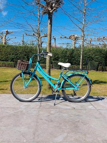 Kinderfiets 24 Venturelli Idolo, Enlèvement ou Envoi, Comme neuf