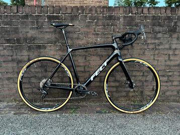 Felt FX1 carbon sram force cyclocross gravel beschikbaar voor biedingen