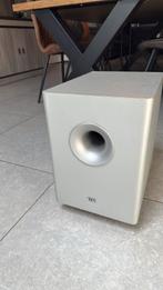 Elac Subwoofer, Ophalen, Gebruikt