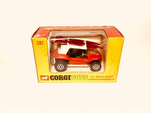 Corgi Toys GP Beach Buggy, Hobby en Vrije tijd, Modelauto's | 1:43, Nieuw, Auto, Corgi, Verzenden