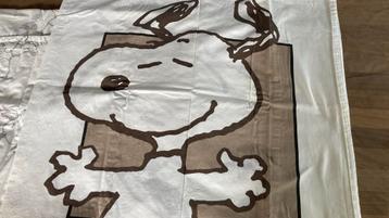 Peanuts / Snoopy dekbedovertrek beschikbaar voor biedingen