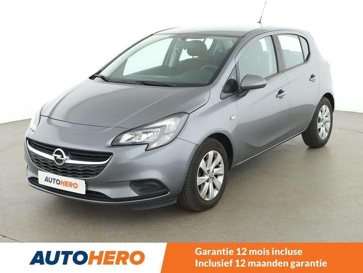 Opel Corsa 1.2 Advance (année de construction 2017), Autos, Opel, Achat, Corsa, ABS, Airbags, Air conditionné, Bluetooth, Ordinateur de bord