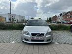 Volvo V50 R-design - Automaat - FULL option, Auto's, Automaat, Euro 5, Zwart, Leder