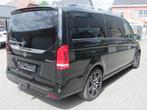 Mercedes-Benz V 300 AMG LEDER LICHTE VRACHT 5 PLAATSEN, Auto's, Automaat, Gebruikt, 4 cilinders, Zwart
