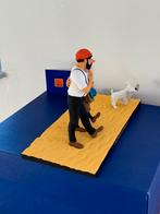 Le pays de la soif HC tintin fariboles moulinsart, Enlèvement, Tintin, Neuf, Statue ou Figurine
