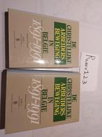 De christelijke arbeidersbeweging in België 1891-1991, Boeken, Ophalen of Verzenden, Zo goed als nieuw