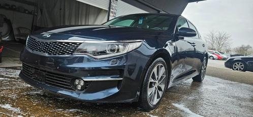 KIA OPTIMA 1.7CRDI AUTOMAAT VOLLEDIGE OPTIES, Auto's, Kia, Bedrijf, Te koop, Optima, Bluetooth, Diesel, Euro 6, Berline, 4 deurs