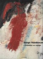 Kunstboek Serge Vandercam, Ophalen of Verzenden, Zo goed als nieuw