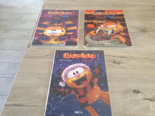 Garfield présente diverses bandes dessinées, Livres, BD, Comme neuf, Plusieurs BD, Enlèvement ou Envoi