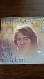 Lege hoes Peter Maffay, Cd's en Dvd's, Ophalen of Verzenden