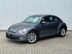 ✅ Vw Beetle 1.2 TSI GARANTIE Navi RNS Airco PDC CruiseC Leer, Auto's, Voorwielaandrijving, 4 cilinders, Leder, Bedrijf