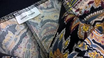 BROEK GERRY WEBER/zgan, Maat 38/40 (M), Zo goed als nieuw, Gerry Weber, Lang