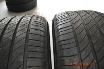 2 pneus michelin beschikbaar voor biedingen