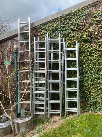 Ladders, Enlèvement, Comme neuf