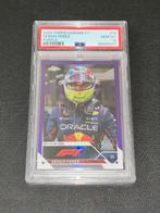 2023 Topps Chrome F1 Sergio Perez /399 PSA 10 card, Comme neuf, Image