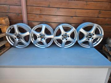 Ronal 16inch velgen (passend voor VW Audi Skoda) beschikbaar voor biedingen