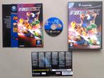 F Zero GX + VIP voor de Nintendo GameCube Compleet, Games en Spelcomputers, Ophalen of Verzenden, Zo goed als nieuw