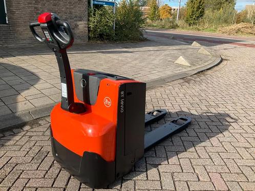 BT LWE180 1800KG PALLETWAGEN / HEFTRUCK, Zakelijke goederen, Machines en Bouw | Heftrucks en Intern transport, Palletwagen, Overige aandrijving