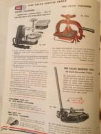 Oldtimer gereedschap Schrader No7260, Ophalen of Verzenden, Gebruikt