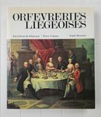 Orfèvreries Liégeoises, Livres, Art & Culture | Arts plastiques, Utilisé, Enlèvement ou Envoi, Oscar de Schaetzen