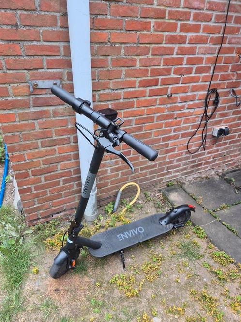 Elektische step envivo e-step, Fietsen en Brommers, Steps, Gebruikt, Ophalen