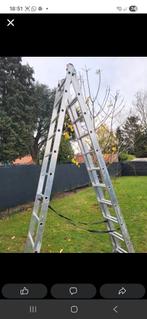 Alu ladder 3x11, Auto-onderdelen, Ophalen of Verzenden
