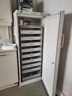 Frigo de pharmacie, Ophalen