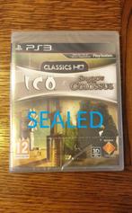 Sealed > ICO / Shadow of the Colossus Classics HD Collection, Consoles de jeu & Jeux vidéo, Aventure et Action, À partir de 12 ans