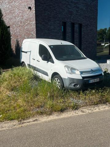 Citroen berlingo 1.6 EXPORT! beschikbaar voor biedingen