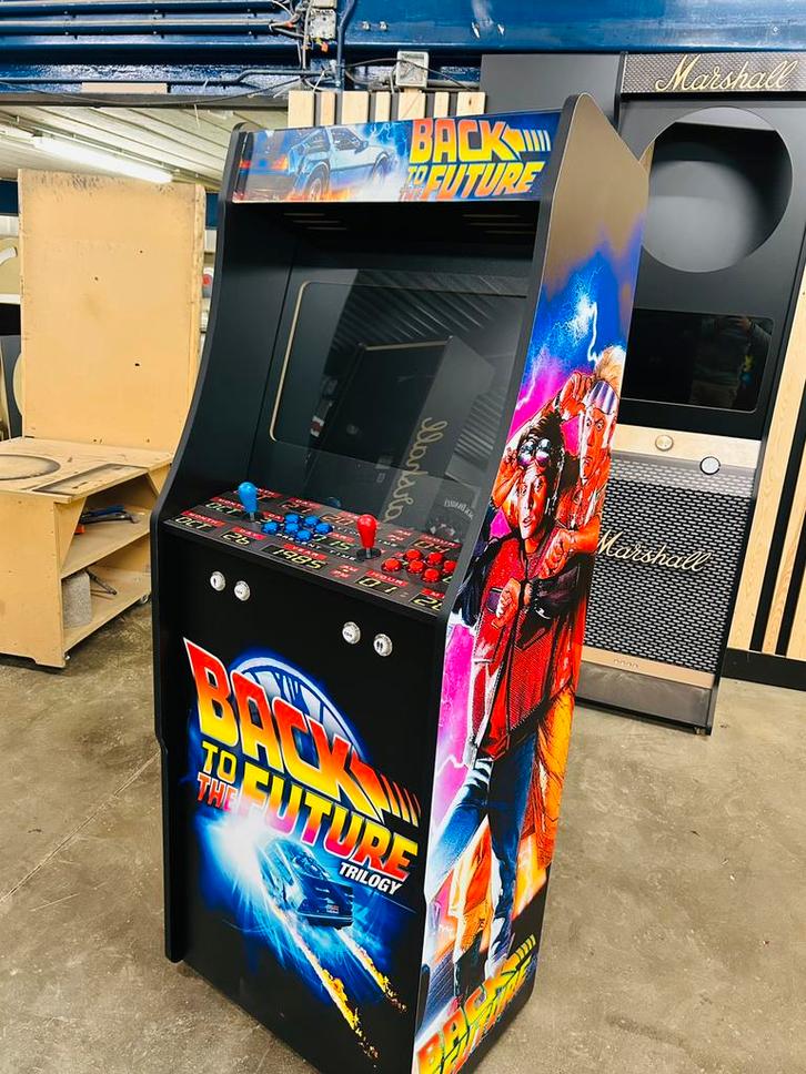 Arcade kast retro, Collections, Machines | Flipper (jeu), Neuf, Enlèvement