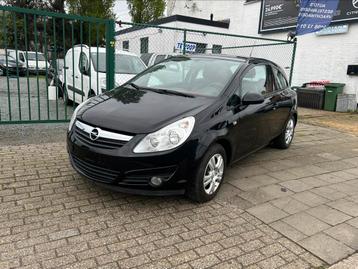 OPEL CORSA 1.2BENZINE /2009/120000KM/AIRCO/ beschikbaar voor biedingen