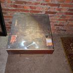 Antiek Tekentafeltje/ knutsel tafel, Antiek en Kunst, Ophalen