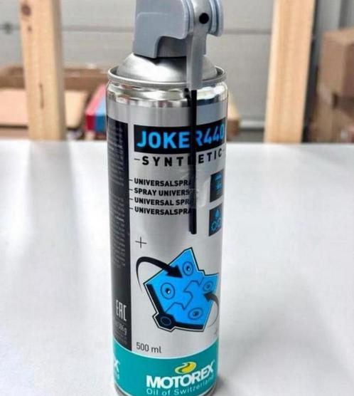 Motorex Joker 440 Smeermiddel 500ml universeel kruipolie, Auto diversen, Onderhoudsmiddelen, Ophalen of Verzenden
