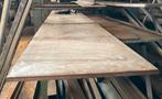 Plat ijzer, Ophalen, Nieuw