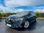 Renault megane, Automaat, 4 cilinders, Zwart, Bedrijf