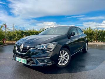 Renault megane, Achat, Euro 6, Entreprise, Noir
