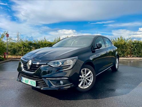 Renault megane, Auto's, Renault, Bedrijf, Te koop, Mégane, Diesel, Euro 6, Stadsauto, 5 deurs, Automaat, Zwart, Zwart, Ophalen