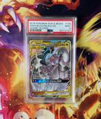 Arceus/Dialga/Palkia GX Cosmic Eclipse - PSA 9, Comme neuf, Foil, Cartes en vrac, Enlèvement ou Envoi