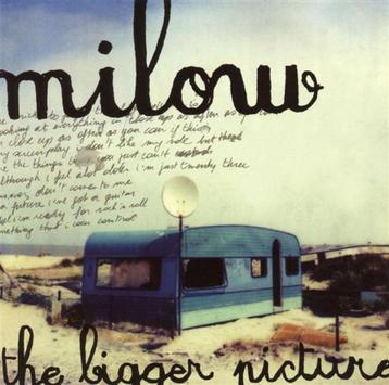 1127 - MILOW - THE BIGGER PICTURE - NIEUW beschikbaar voor biedingen