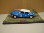 CITROEN DS RALLY,OP 1/43,VITESSE, Ophalen of Verzenden, Nieuw, Auto, Overige merken