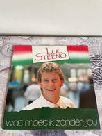 Luc steeno, Cd's en Dvd's, Vinyl | Nederlandstalig, Ophalen of Verzenden, Zo goed als nieuw