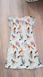 Kleed MOLO pluimen maat 152, Kinderen en Baby's, Ophalen of Verzenden, Zo goed als nieuw, Jurk of Rok, Molo