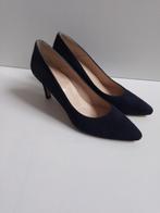 Pumps leer suede blauw donkerblauw Georgia Rose 38 nieuw, Vêtements | Femmes, Chaussures, Neuf, Enlèvement ou Envoi, Escarpins