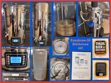 Arsegan Easybrew-30 automatisch bierbrouw apparaat beschikbaar voor biedingen