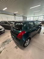 Suzuki swift automaat met keuring verkoop en garantie, Auto's, Voorwielaandrijving, 4 deurs, Zwart, 4 cilinders