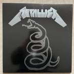 Metallica - Metallica Ltd edition version, Cd's en Dvd's, Vinyl | Hardrock en Metal, Ophalen of Verzenden, Zo goed als nieuw