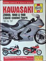 Manuel Kawasaki Haynes, Motos, Enlèvement ou Envoi, Kawasaki