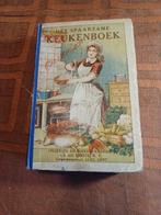 KOOKBOEK - CAUDELIER - Antiek, Gelezen, Caudelier, Ophalen of Verzenden, Overige gebieden